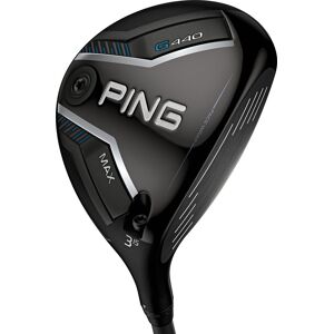 PING G440 MAX Fairway Woods 2025 - RIGHT - DENALI RED 70 S - #3/15 - Golf Clubs