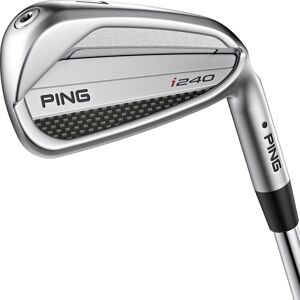 PING i240 Irons 2025 - LEFT - ALTA CB BLUE R - BLACK - Golf Clubs