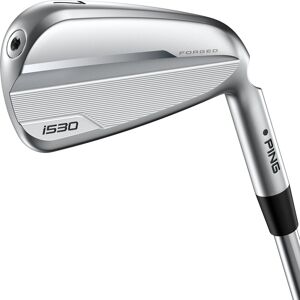 PING i530 Irons - LEFT - BLACK - DG MID 115 S300 - Golf Clubs