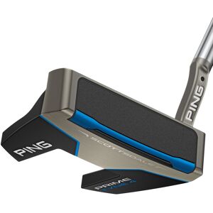 PING Scottsdale Prime Tyne 4 Putter 2025 - LEFT - PRIME TYNE 4 - 34" - Golf Clubs