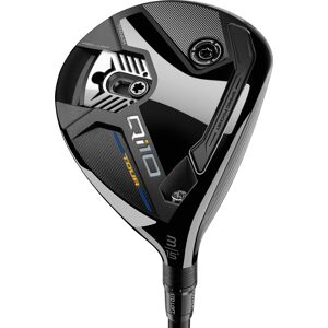 TaylorMade Qi10 Tour Fairway Woods - ON SALE - RIGHT - TN BL AV LM 75S - 3W - Golf Clubs