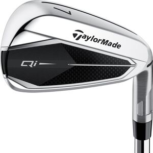 TaylorMade Qi Irons 2025 - 5-PW,AW - REGULAR - LEFT - Golf Clubs