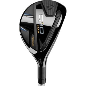 TaylorMade Womens Qi10 Max Rescue Hybrids - ON SALE - RIGHT - SPEED NX TCS 40 - #4 - Golf Clubs