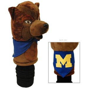 Team Golf Michigan Wolverines Mascot Driver Headcover