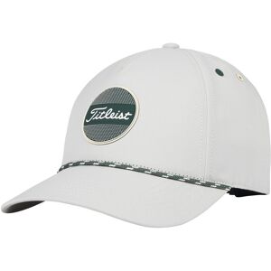 Titleist Junior Boardwalk Rope Golf Hat - White
