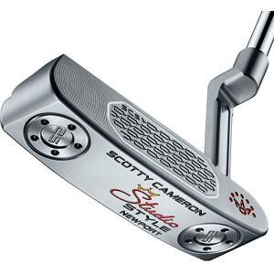 Titleist Scotty Cameron Studio Style Newport Heavy Putter 2025 - RIGHT - NEWPORT - 36" - Golf Clubs
