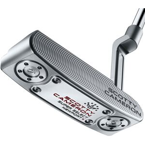Titleist Scotty Cameron Super Select Newport Plus Heavy Putter - RIGHT - NEWPORT PLUS - 35" - Golf Clubs