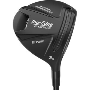 Tour Edge Exotics E725 Fairway Woods 2025 - RIGHT - DENALI BLUE 70S - 15.0 - Golf Clubs