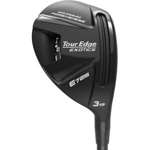 Tour Edge Exotics E725 Hybrids 2025 - LEFT - 19.0 - CYPHER 2.0 60 R - Golf Clubs
