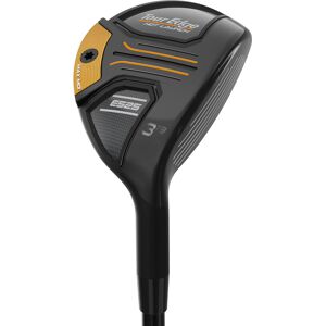 Tour Edge Hot Launch E525 Hybrids 2025 - RIGHT - HELI NANO 50 A - #5/25.0 - Golf Clubs