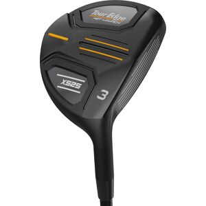 Tour Edge Hot Launch X525 Fairway Woods 2025 - RIGHT - HELI NANO 60 S - 11W/27.0 - Golf Clubs