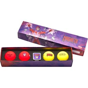 Volvik Vivid Marvel 3.0 Golf Ball Gift Set - Magneto