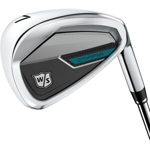 Wilson Womens Dynapower Irons - RIGHT - LADY - 5-PW,GW,SW - Golf Clubs
