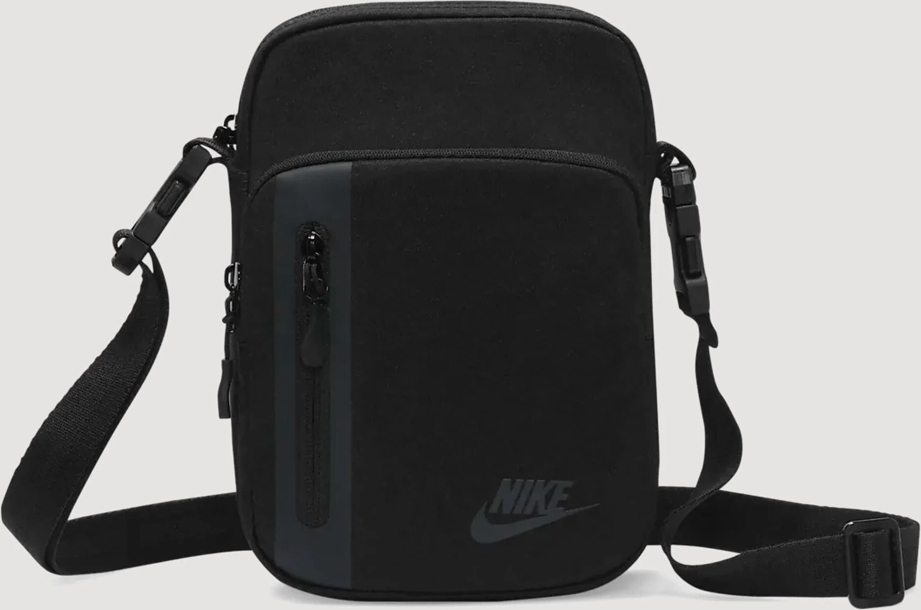 Nike Elemental Crossbody Bag  - Black - Size: 1 SIZE