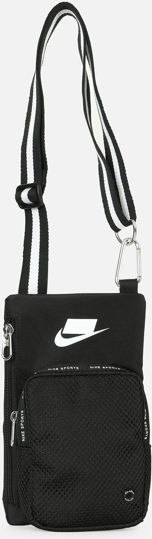 Nike NSW CROSSBODY BAG  - Black - Size: 1 SIZE