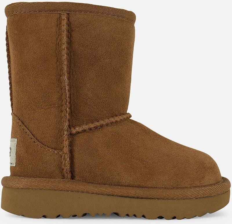 UGG CLASSIC II BOOTS INFANT  - Tan - Size: 7