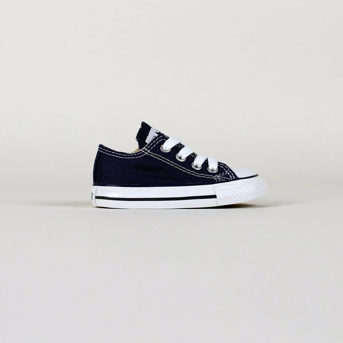 Converse Chuck Talor All-Star Low Infant  - Blue - Size: 9