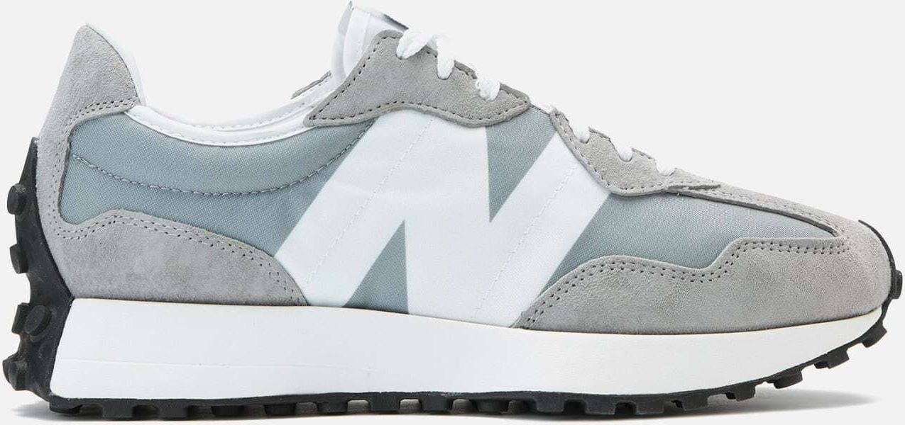 New Balance CASABLANCA TENNIS CLUB 327  - Grey - Size: 9.5