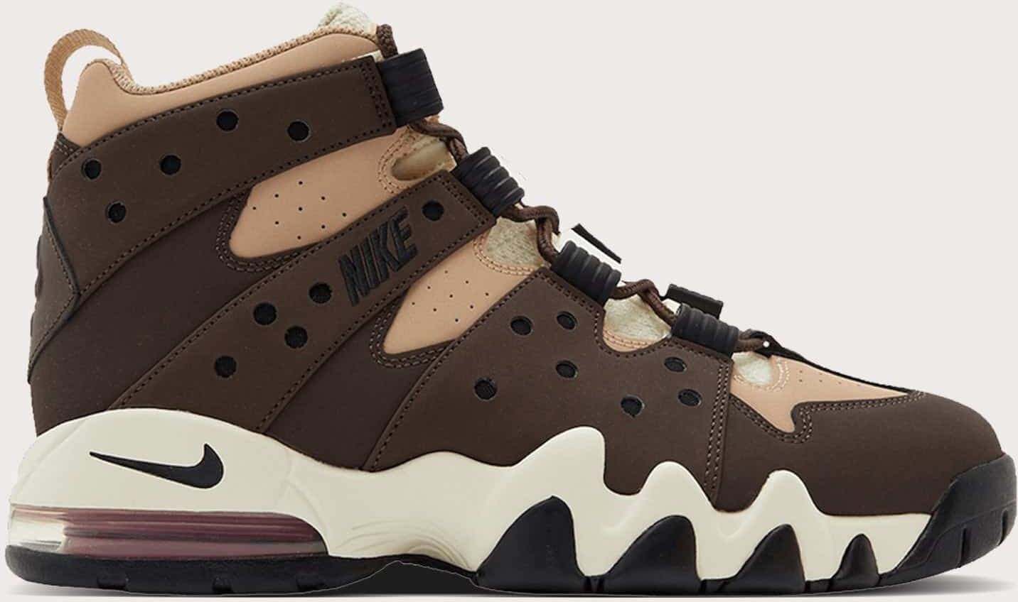 Nike Air Max2 CB '94 Grade-School  - Brown - Size: 6