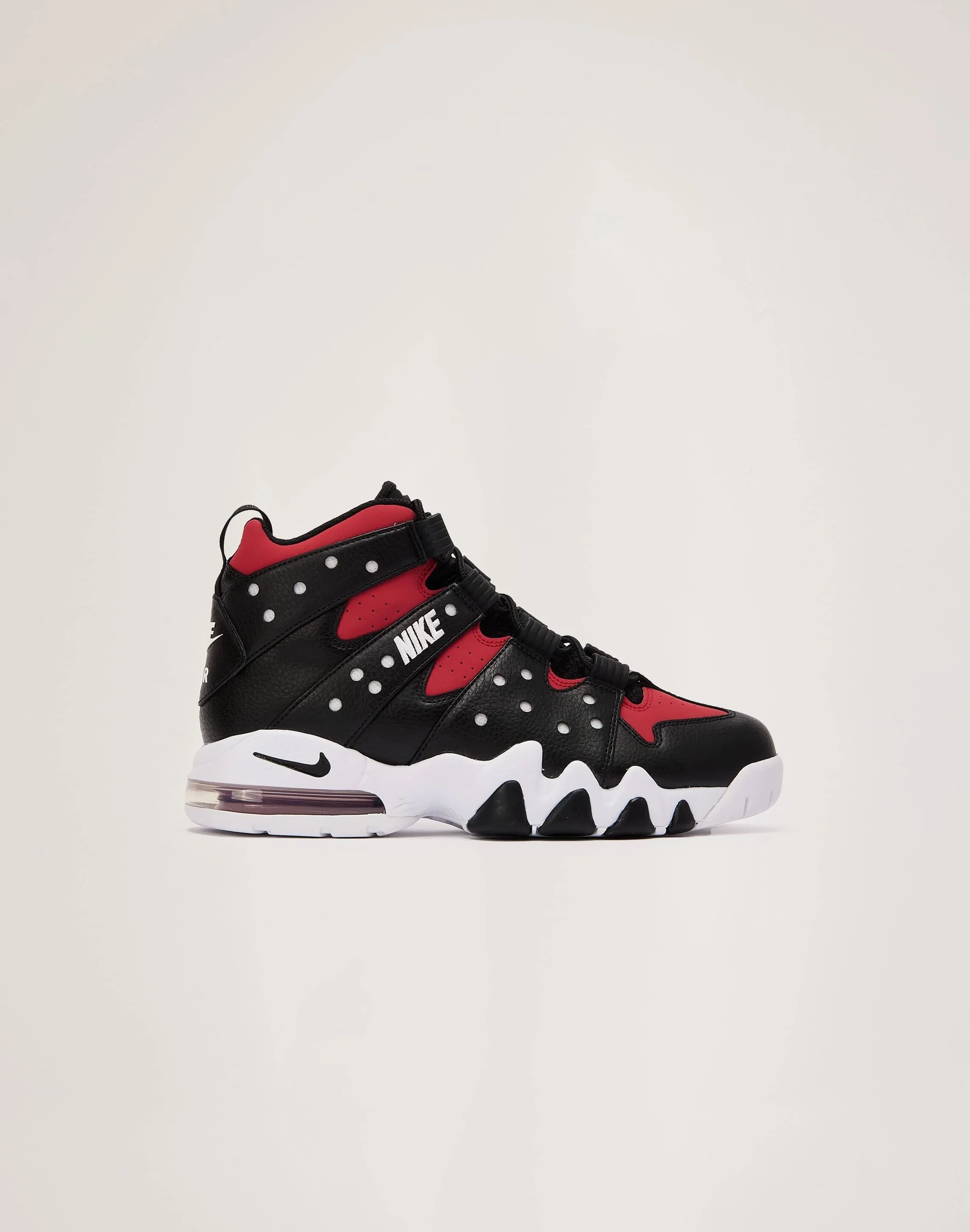 Nike Air Max2 CB '94 Grade-School  - Black - Size: 6