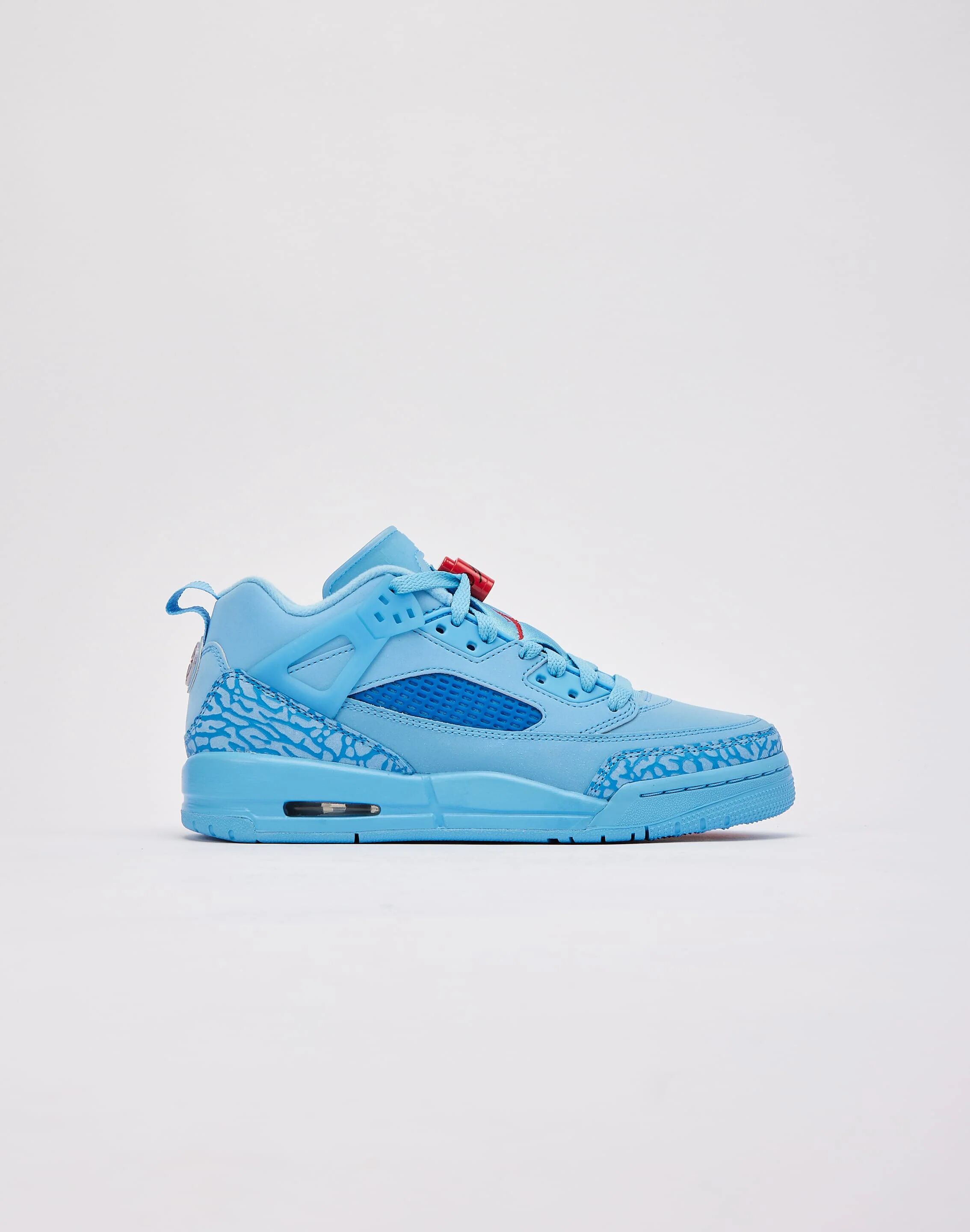 Jordan Spizike Low Grade-School  - Blue - Size: 5.5