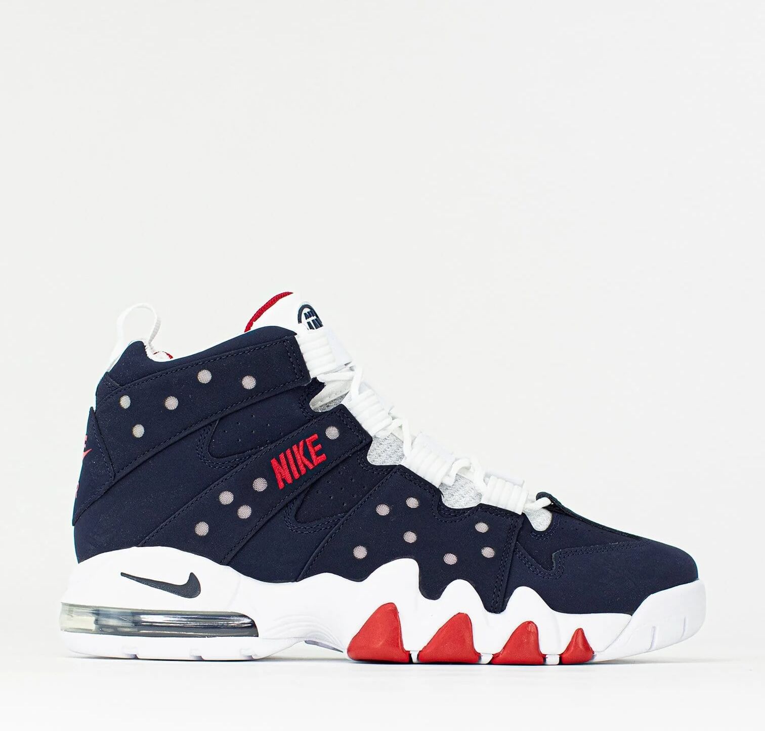 Nike Air Max2 Cb '94  - Blue - Size: 15