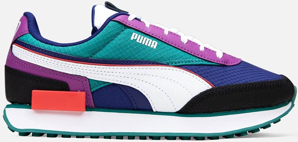 Puma FUTURE RIDER GRADE-SCHOOL  - Multi - Size: 6