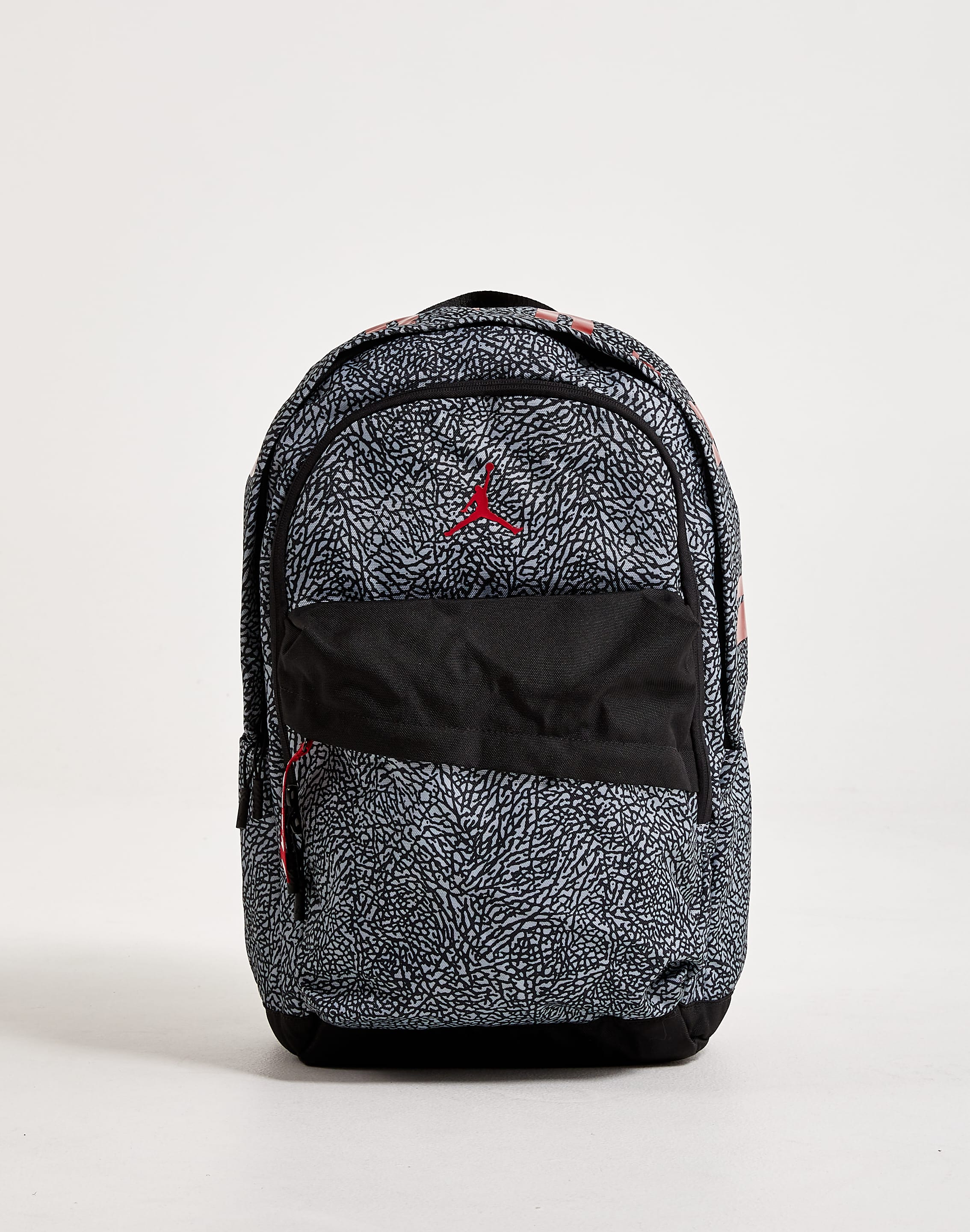 Jordan Air Patrol Backpack  - Grey - Size: 1 SIZE