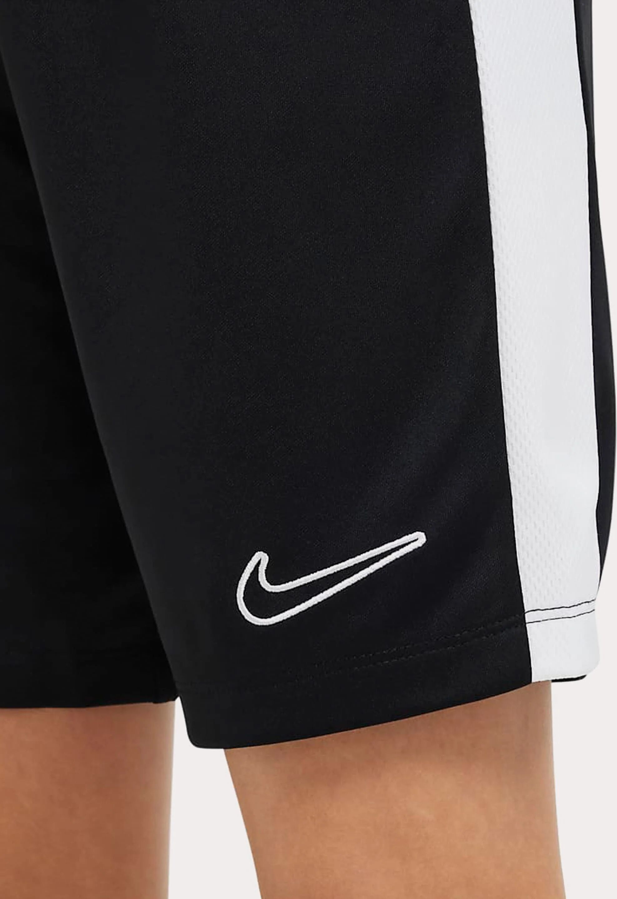 Nike Dri-FIT Academy23 Soccer Shorts Grade-School  - Black - Size: LG