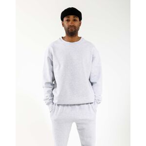 Adidas PHARRELL WILLIAMS HUMAN BASICS SWEATSHIRT  - Grey - Size: 2XLG