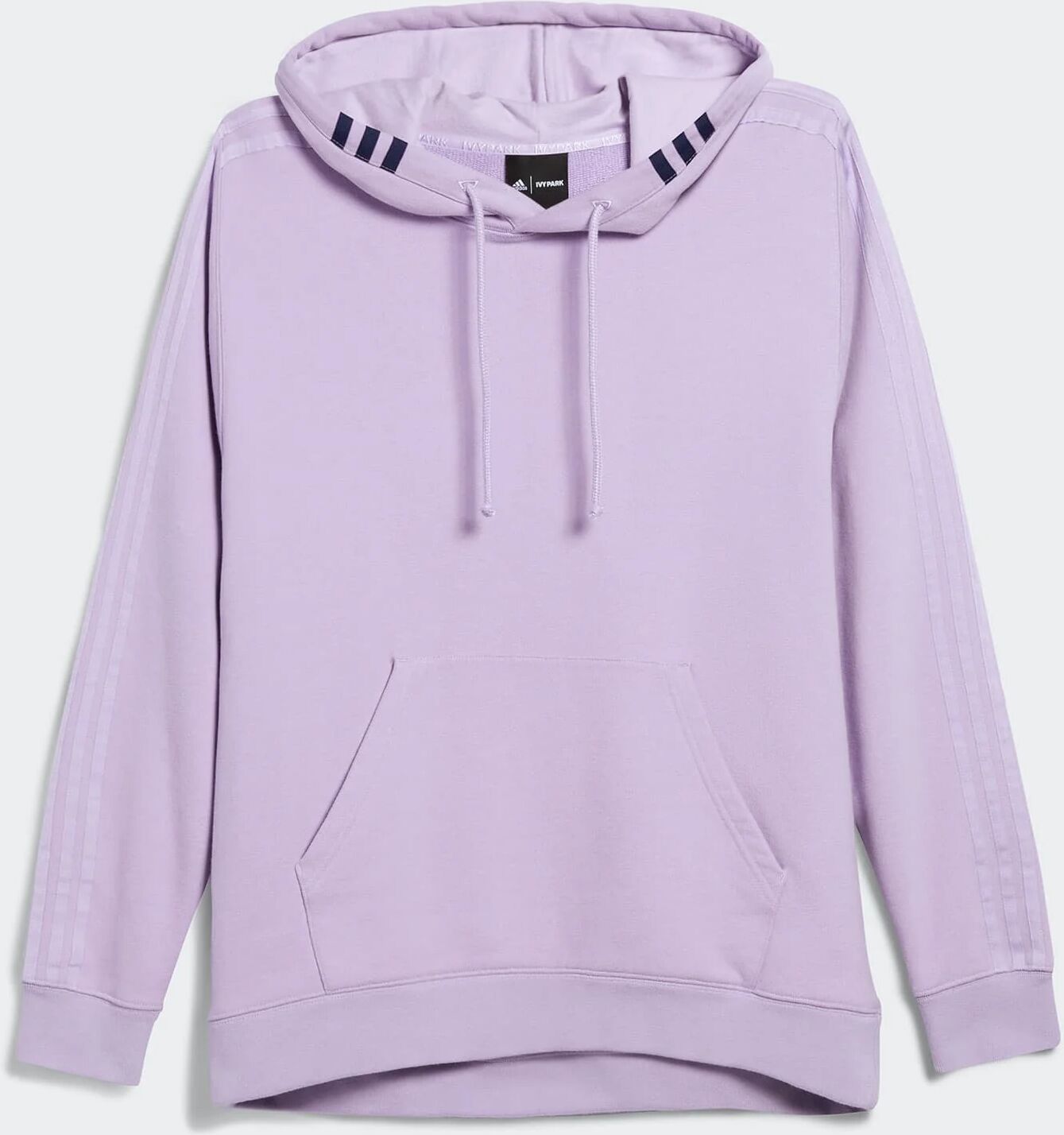 Adidas IVY PARK HOODIE  - Purple - Size: XXSM