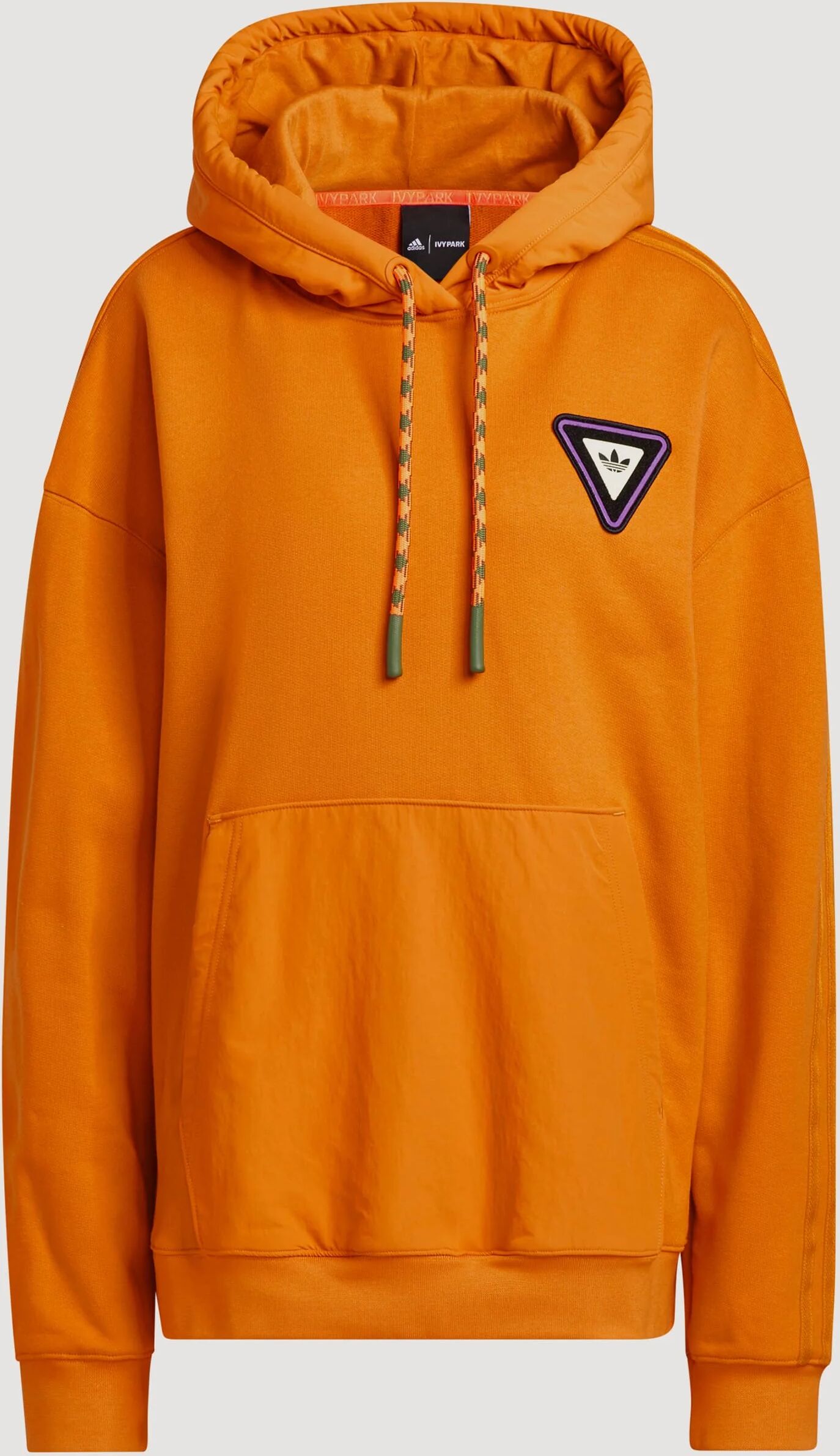 Adidas Ivy Park Hoodie  - Orange - Size: SM