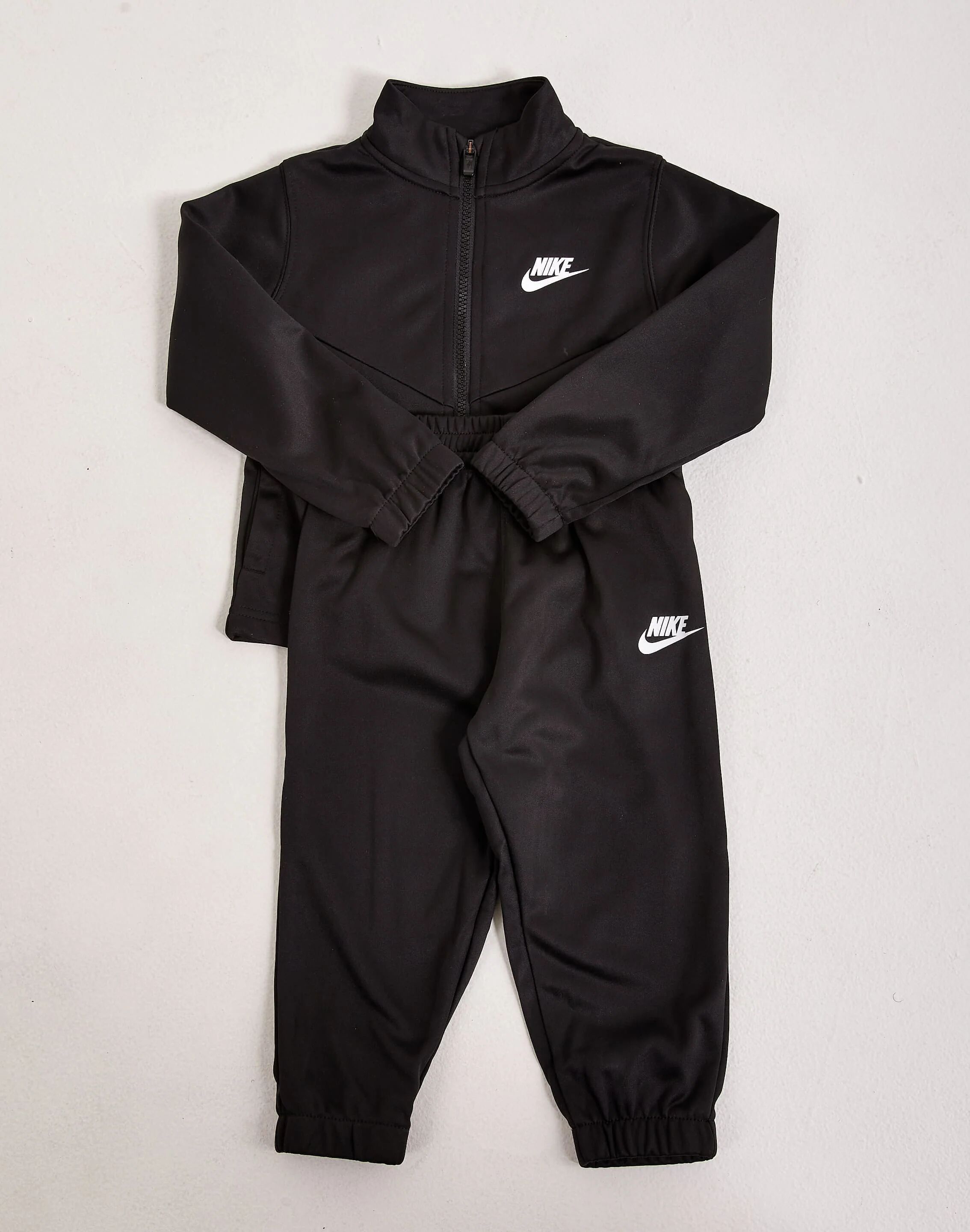 Nike 2-Piece Tracksuit Set Pre-School  - Black - Size: 6X/7