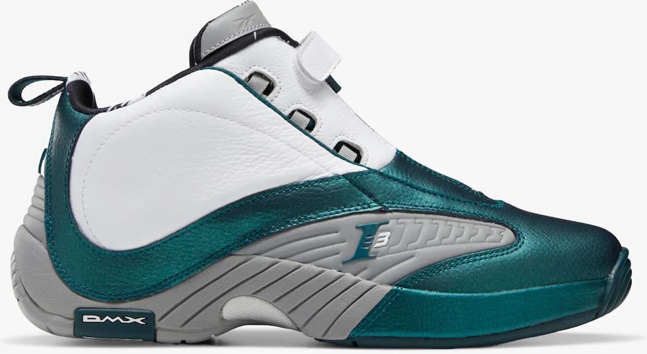 Reebok ANSWER IV 'THE TUNNEL EAGLES'  - Gold,White - Size: 9.5