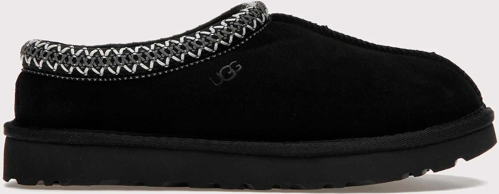 UGG Tasman II Slippers  - Black - Size: 11