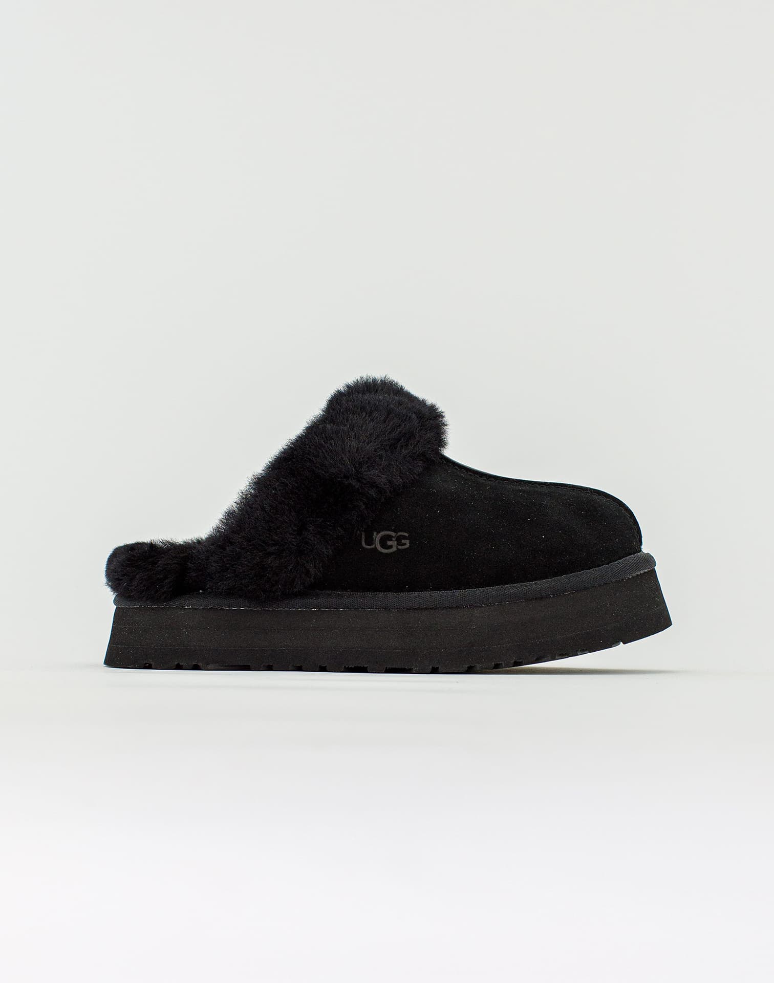 UGG Disquette  - Black - Size: 6