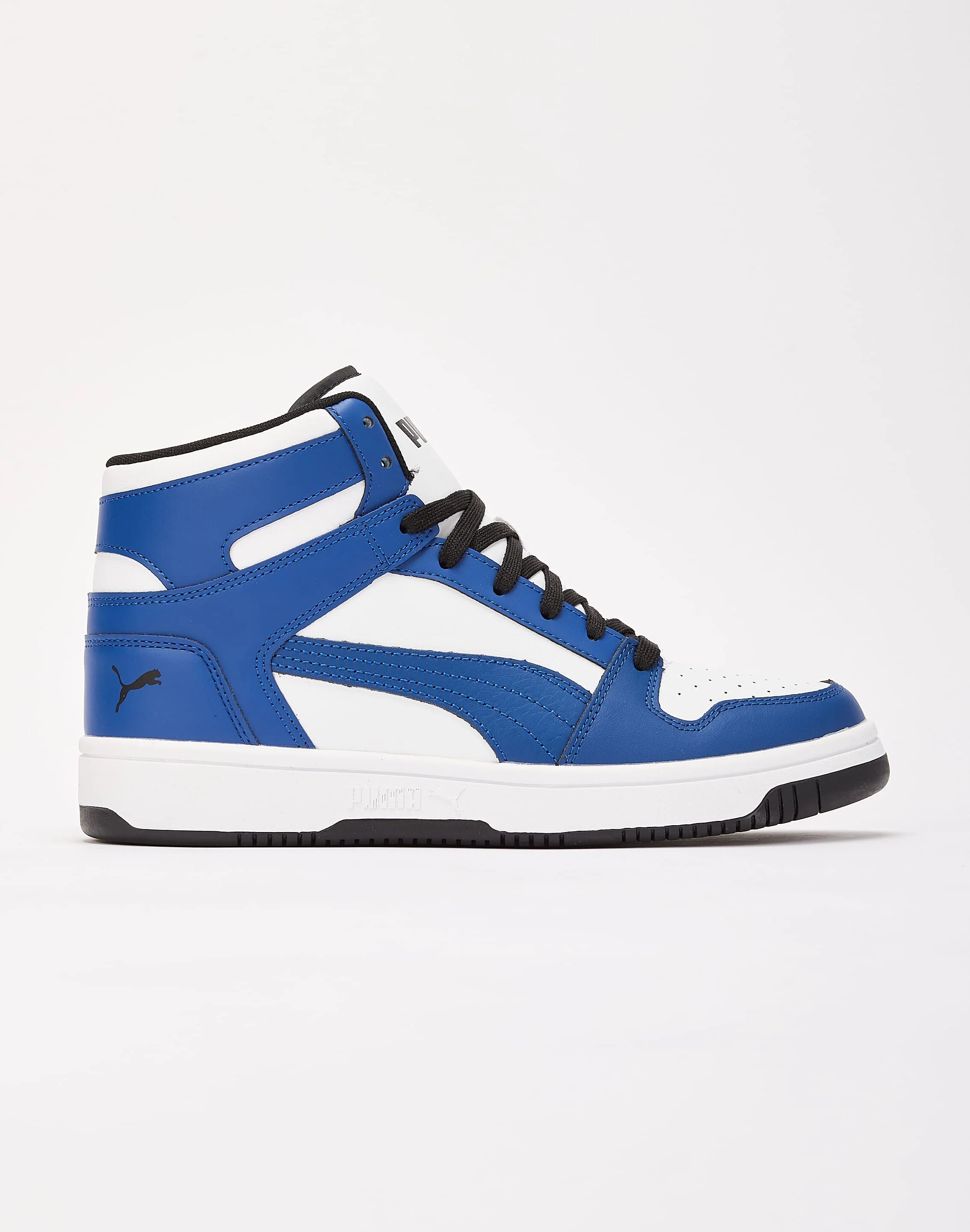 Puma Rebound LayUp  - Blue - Size: 10.5