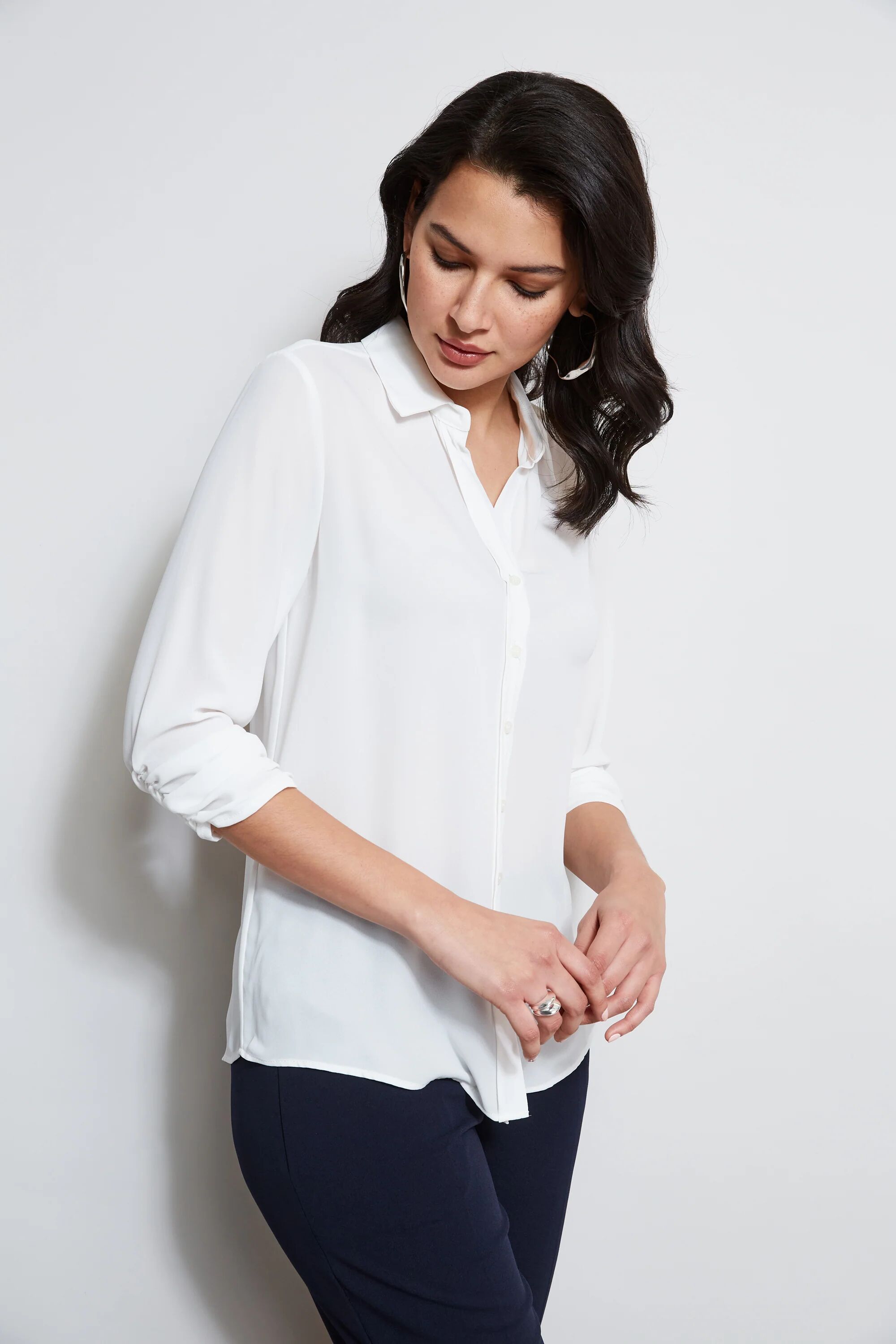 T-Tahari Button Down Shirt - Female