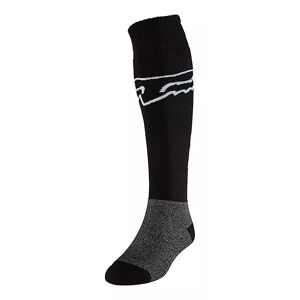 Fox Racing Revn Fri Thin Socks  - Black - Size: S