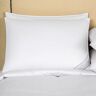 Frette Cortina Firm Down Pillow Filler  Size: Standard-  White