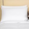 Frette Cortina Medium Down Pillow Filler  Size: Queen-  White