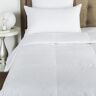 Frette Cortina Light Down Duvet Filler  Size: Queen-  White