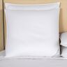 Frette Cortina Light Down Euro Pillow Filler  Size: 26x26 in-  White
