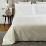 Frette Cavalry Bedspread  Size: Queen-  Milk