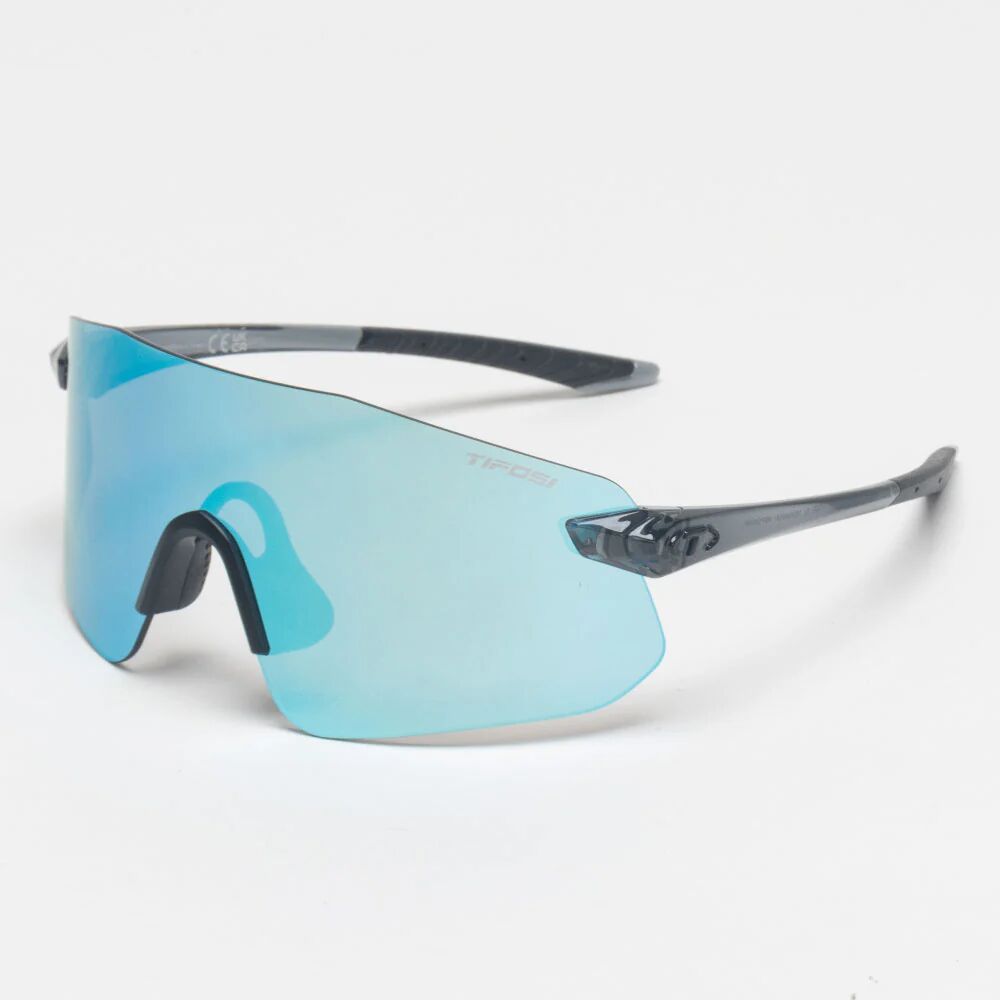 Tifosi Vogel SL Sunglasses Sunglasses Crystal Smoke (Smoke Bright Blue)