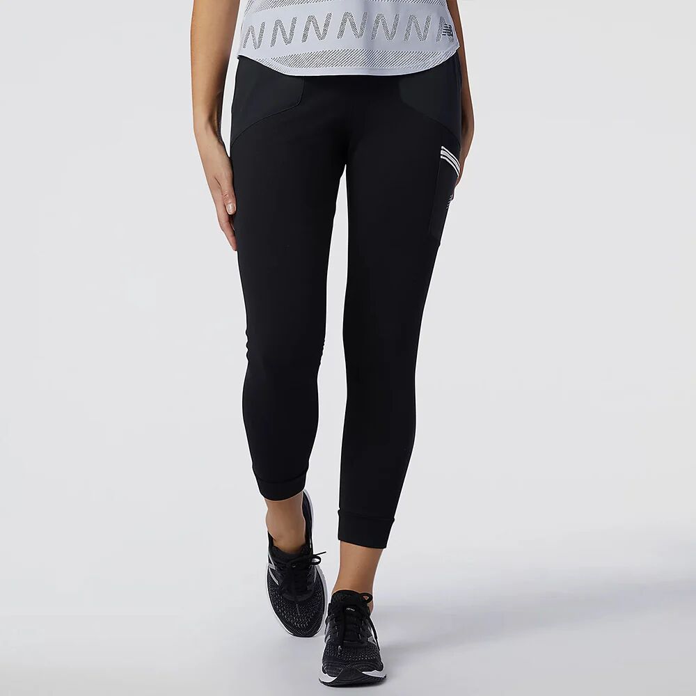 New Balance Q Speed Jogger Women's Running Apparel Black