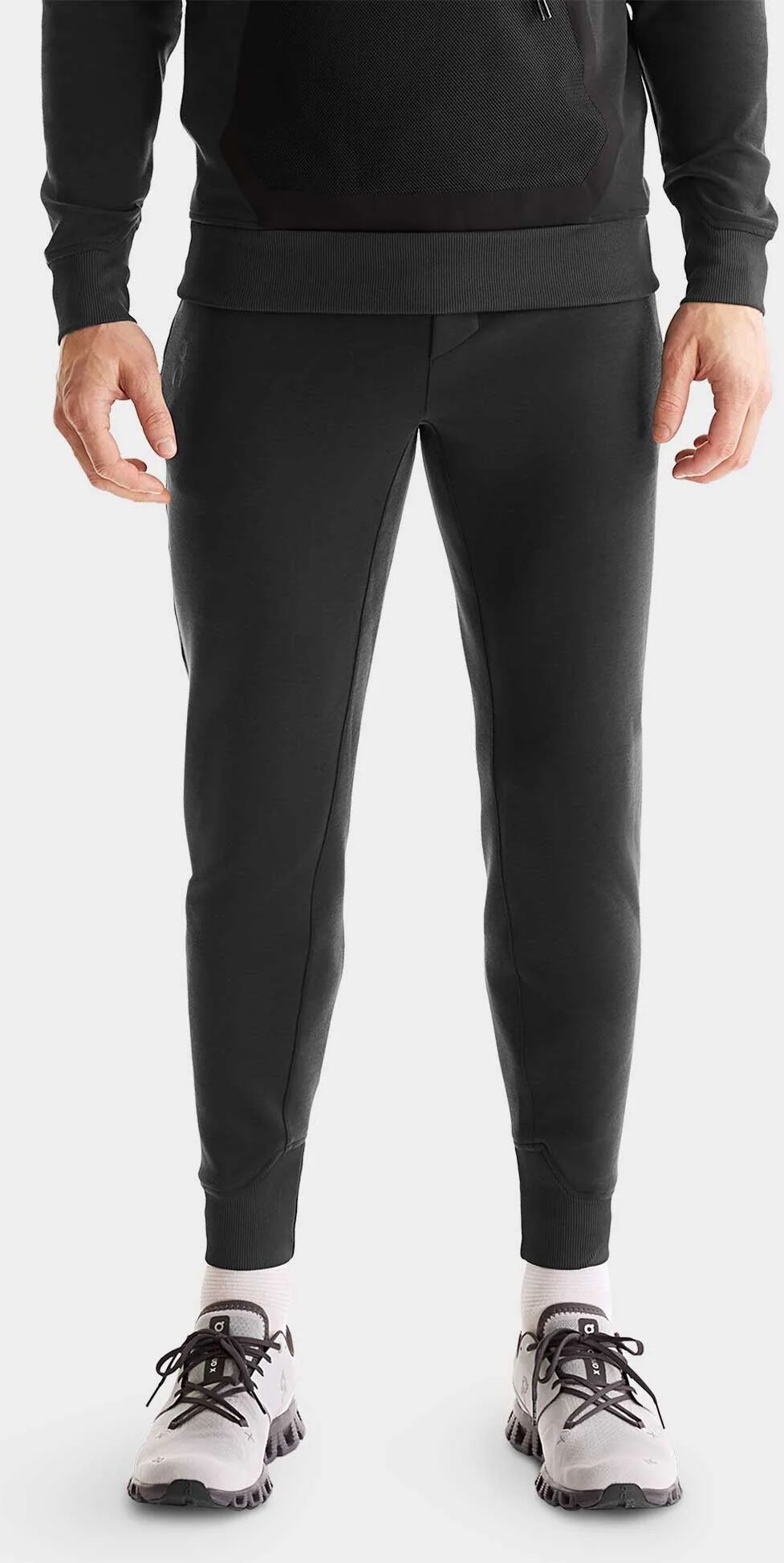 On Running On Sweat Pants 3 Men's Running Apparel Black