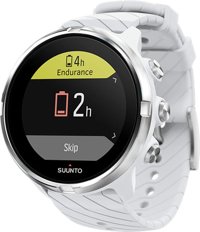 Suunto 9 G1 GPS Watch GPS Watches White