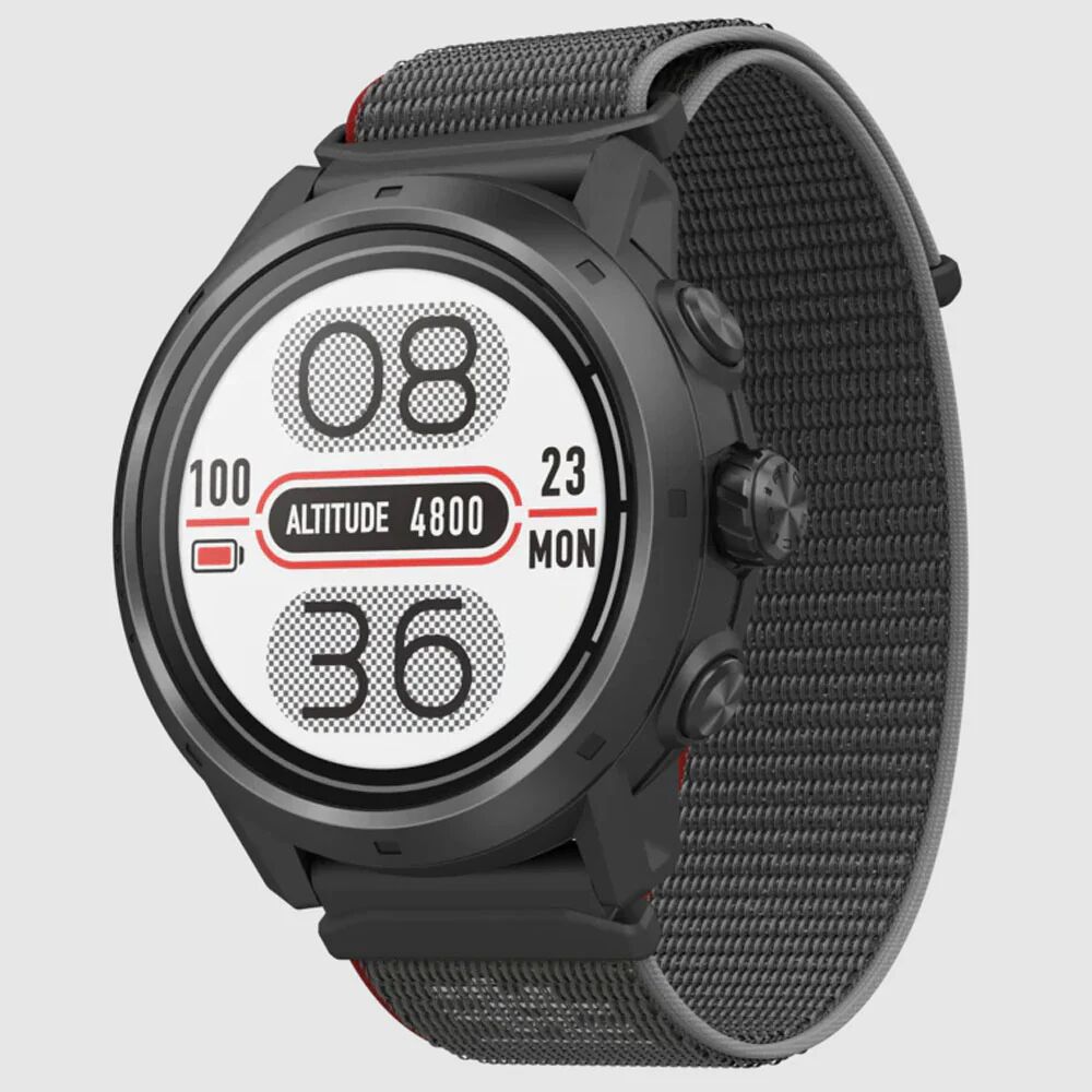 COROS Apex 2 Pro GPS Watch GPS Watches Black