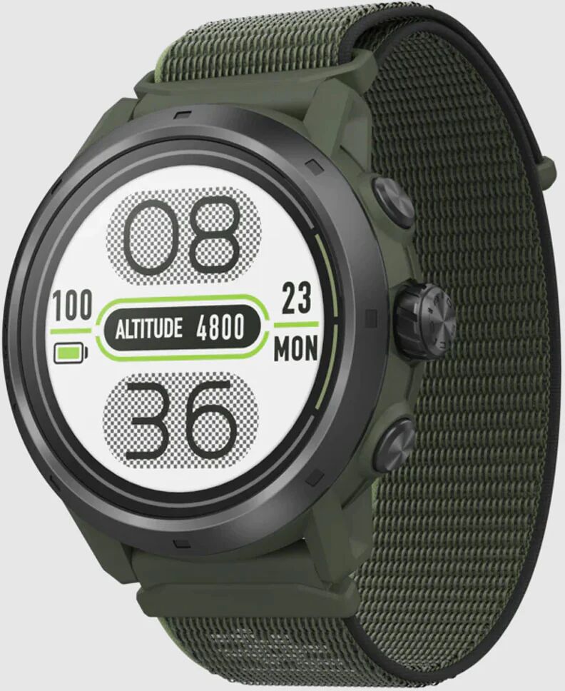 COROS Apex 2 Pro GPS Watch GPS Watches Green